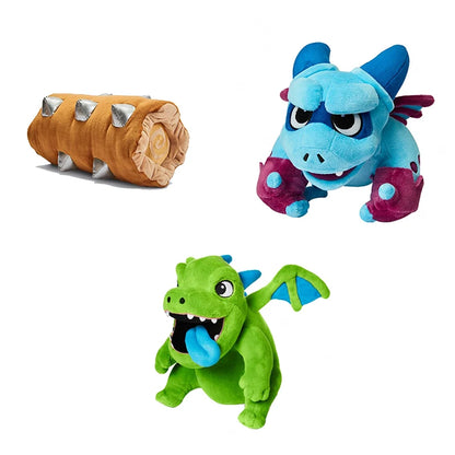 Clashed Royale Log Wood Plushie™